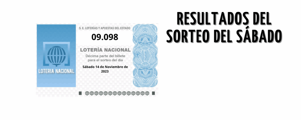 20231014 resultados sabado LN