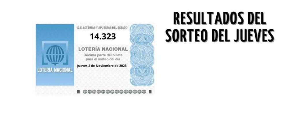 20231102 LN resultado jueves